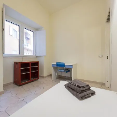 Bastione Saint Ramy Smarttv, A/c & Self Check-in Apartment *