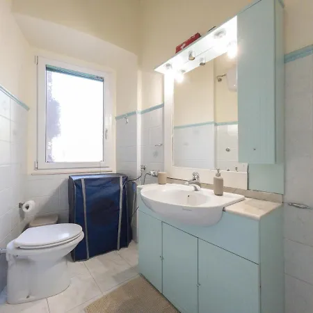 Apartment Bastione Saint Ramy Smarttv, A/c & Self Check-in