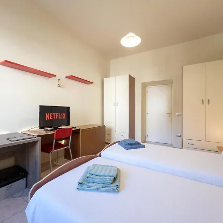 Apartment Bastione Saint Ramy Smarttv, A/c & Self Check-in *